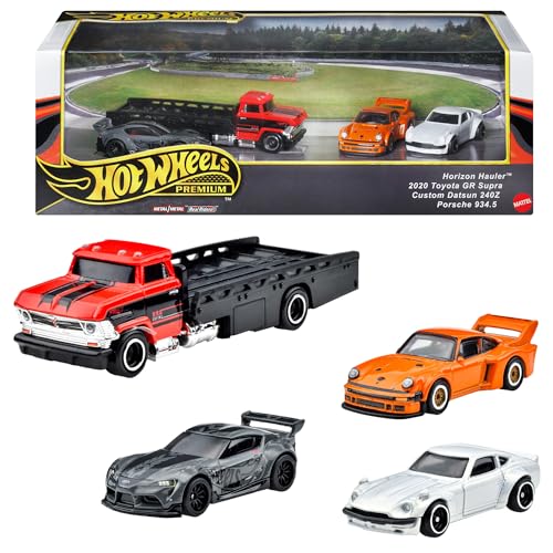 楽天市場】hot wheels プレミアム コレクターセットの通販
