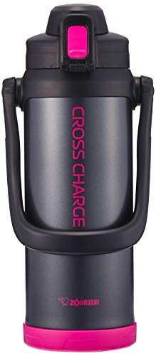 �ݰ��ޥۡ��ӥ�(ZOJIRUSHI) �ݰ����� ľ���� ���ݡ��ĥ����� ���ƥ�쥹���㥰�ܥȥ� 2.06L �ԥ󥯥֥�å� SD-BD2 ����̵��