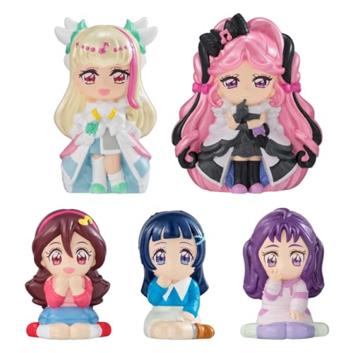 乐天商城 - バンダイ(BANDAI) キミとアイドルプリキュア♪スウィートパールドール2 チューインガム 食玩 【BOX販売/10個セット】 送料無料