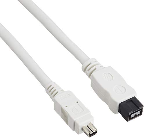 サンワサプライ IEEE1394bケーブル ホワイト 2m KE-B942WK 送料無料