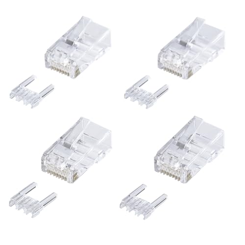サンワサプライ(Sanwa Supply) カテゴリ6RJ-45コネクタ(単線用) ADT-6RJ-10N 送料無料