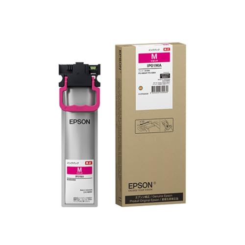 EPSON 純正インクパック マゼンタ 約3000ページ IP01MA 送料無料