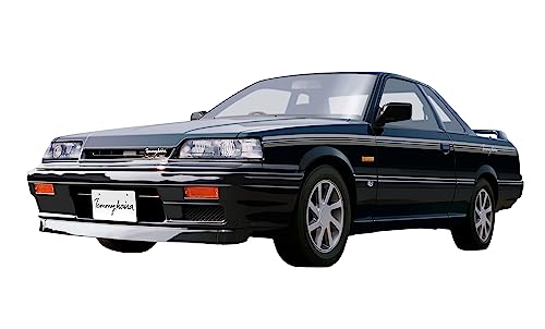 ブラック/1/24 スケール/ID-16・パッケージ個数:1・プラモデル・【スケール】1/24商品紹介 R31スカイラインをベースにした日本で初、量産公認されたチューニングカー。 製品はM20とM30いずれかの組み立てを選択できます。 ホイルはトミーカイラ純正の15インチホイール。デカールはM20・M30コンパチデカールが付属します。 ※この商品は日本製です。 ※この商品は、組み立てが必要なプラスチックモデルキットです。 安全警告 なし