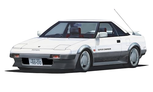 リアルホワイト/1/24/HC-9・プラモデル・【スケール】1/24側面モールドが再現できるハイソカーシリーズでMR-2が再登場。 側面モールドを再現したシートが付属。柄に合わせてカットし、車両に装着可能。 フェンダートリム再現用のステッカーが付属。シールはメッキ調をイメージしたシルバー。 エンジンパーツが付属。 □ウイング付き。 ヘッドライトは開閉選択式。 ハンドルは左右選択式。 デカールにはロゴやナンバープレート、メーター表示などを収録。 この製品は日本で製造されています。 この製品は組み立てが必要なプラモデルキットです。
