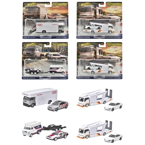 楽天市場】hotwheels car culture team transport（おもちゃ）の通販