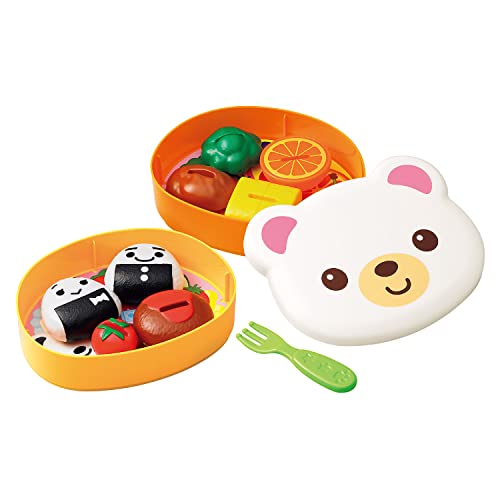 トイローヤル 楽しく作ろう! おべんとうセット ( おままごと / キッチンセット ) ...