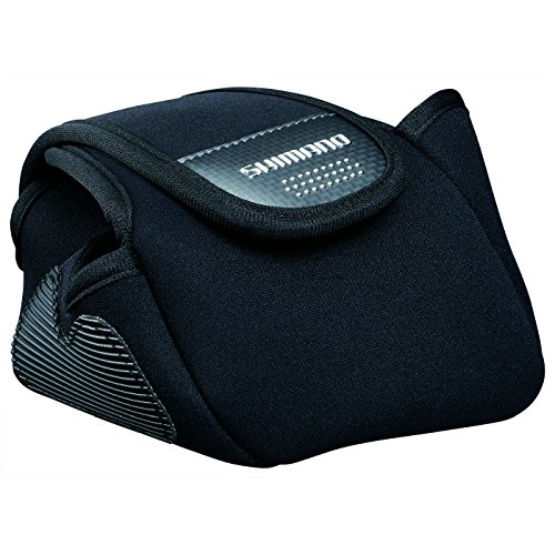 シマノ(SHIMANO) リールケース リールガード [電動リール用] PC-032L ブラック L 829276 送料無料