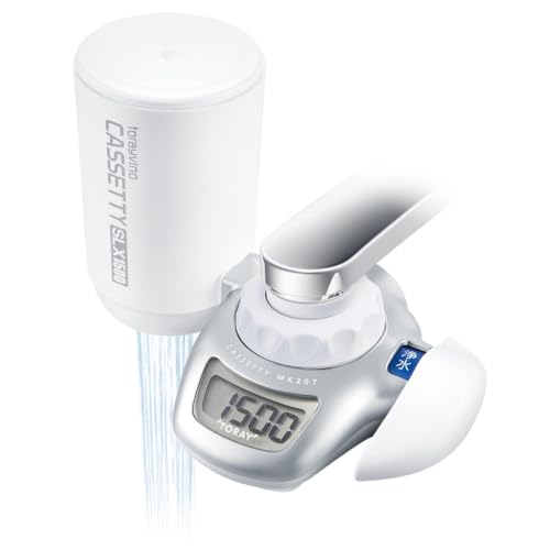 東レ トレビーノ 浄水器 蛇口 直結型 (長持ち/高速ろ過/高除去/30％節水) 日本製 PFOS/PFOA 有機フッ素化合物 除去 M 送料無料