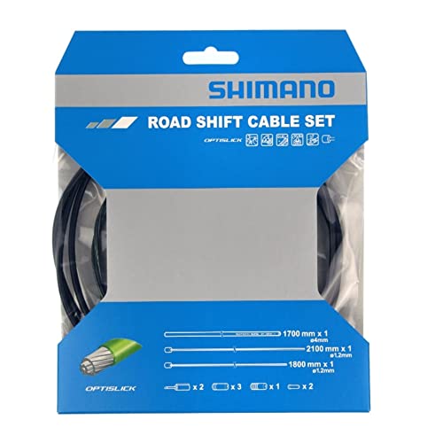 クロ/-/Y60198010・パッケージ個数:1・ブラック・インナーワイヤー:φ1.2mm×2100mm(1本) φ1.2mm×1800mm(1本)・スモールパーツ:アウターキャップ4個、シールドアウターキャップ2個、インナーエンドキャップ2個・アウターケーシング:OT-SP41 1700mm耐久性に優れた薄い電気的なコーティングが施されたシフトインナー&アウターセット。 ・商品の取り扱いに不安のある方はお近くの自転車販売店、専門店にご相談下さい。