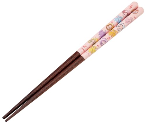スケーター(Skater) 塗箸 箸 塗り箸 21cm おジャ魔女どれみ 女の子 ANN4SQ-A 送料無料