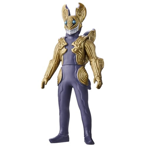 129 バロッサ星人/-/4582769804373・パッケージ個数:1・（C）円谷プロ（C）ウルトラマンオメガ製作委員会・テレビ東京・［カテゴリー］ウルトラマンオメガ・［使用電池］電池・不要・［対象年齢］3才〜商品紹介 ウルトラ怪獣シリーズに、「バロッサ星人」のウルトラソフビが彩色リニューアルで登場！ 別売りの「ウルトラヒーローシリーズ」や「ウルトラ怪獣シリーズ」と一緒に遊べます。 ［セット内容］ ・本体…1 （本商品のセット内容以外は付属しません。） 安全警告 該当なし