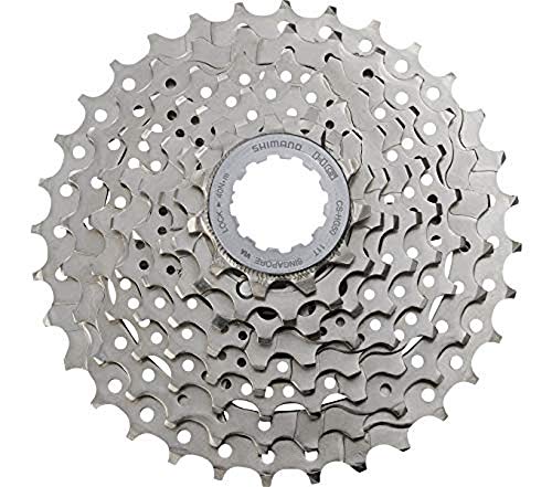 シルバー/11-34T/CSHG508134・Color:シルバーSize:11-34T・パッケージ個数:1・シマノ(SHIMANO) CS-HG50 8S 11-34T 13581484 ECSHG508134Pシマノ(SHIMANO) CS-HG50 8S 11-34T 13581484 ECSHG508134P