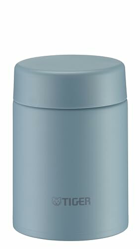 Rakuten - 【パッキン一体型モデル】タイガー 魔法瓶 スープジャー真空 断熱 フードジャー 500ml 保温 弁当箱 食器洗い乾燥機対応 広口 まる 送料無料