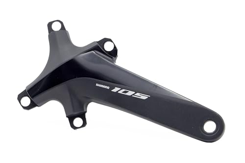 シマノ(SHIMANO) FC-R7000L 175mm ギア無し Black 11S 送料無料