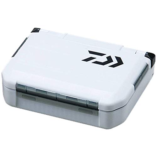 プロフェッショナル。白/Medium/904933・パッケージ個数:1・一体式ロック構造のため、開け閉めが簡単・水切り穴が設けてあるため、中にルアー等を入れたまま丸洗いできて釣行後のメンテナンスも手間いらず・フタを開けずに中身が確認できて便利な透明フタを採用・上・下両面使用でき、しかも折り畳み可能で携帯に便利・エギ、スナップ、シンカーなど、ゲームに必要な小物類がコンパクトに収納可能-