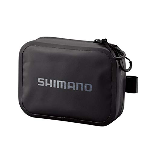 シマノ(SHIMANO) 釣りバッグ ワームポーチ BP-074U ブラック 0 送料無料
