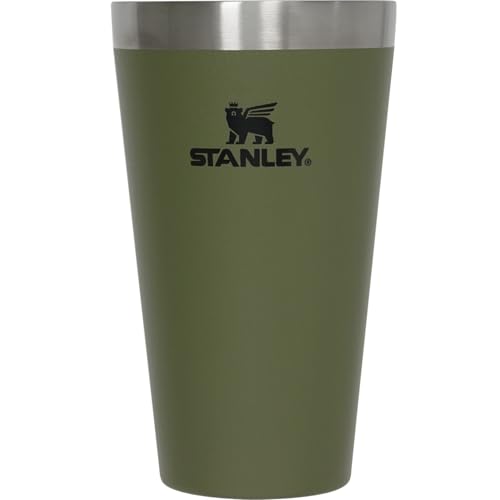 STANLEY(スタンレー) NEW スタッキング真空パイント 0.47L ドライパイン 真空断熱タンブラー ステンレス コーヒー 保温 送料無料