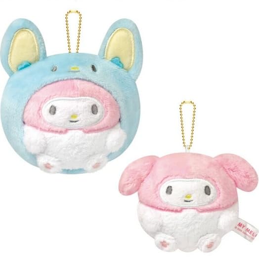 サンリオ マイメロディ かくれぬいキーホルダー 送料無料