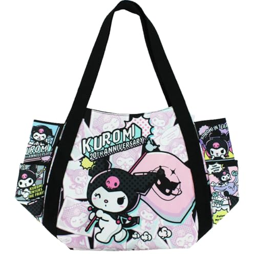 Rakuten - ヤスダ通商 プリントバルーンバッグ マイメロディ50th×クロミ20th Anniversaries クロミ20thバルーン4269 キ 送料無料