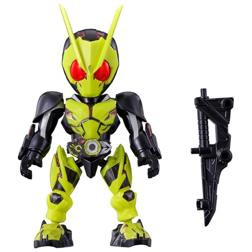 乐天商城 - [バンダイ(BANDAI)] クイックビルダーズ 仮面ライダーゼロワン ライジングホッパー 送料無料