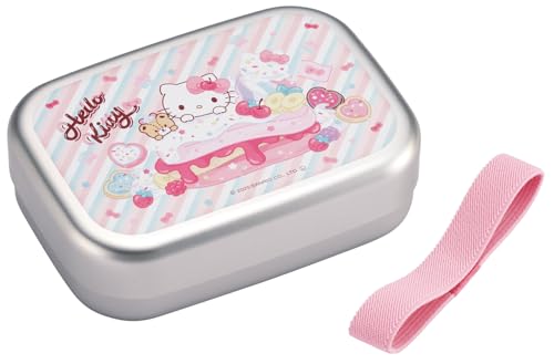 スケーター弁当箱アルミランチボック...