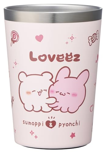 Rakuten - スケーター(Skater) コンビニ コーヒー ステンレス タンブラー Mサイズ 400ml 保温 保冷 らぶいーず STCV2-A 送料無料