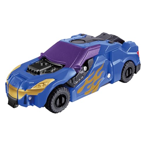乐天商城 - [バンダイ(BANDAI)] 爆上戦隊ブンブンジャー ブンブンカーシリーズ DXブンブンレーシング クールブルーVer. 送料無料