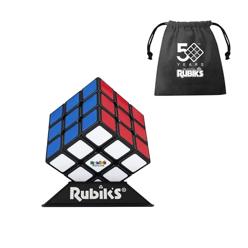乐天商城 - メガハウス(megahouse) ルービックキューブ 3×3 ver.3.0(特典：50周年特製巾着付き）8歳以上 送料無料