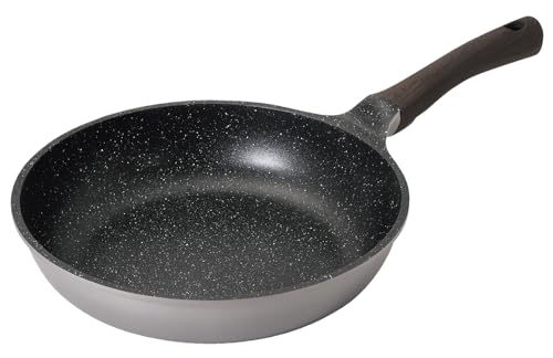 パール金属 フライパン 28cm 軽い 軽量 ガス火専用 マーブルコート 耐摩耗性試験100万回クリア PFOA FREE PTFE F 送料無料