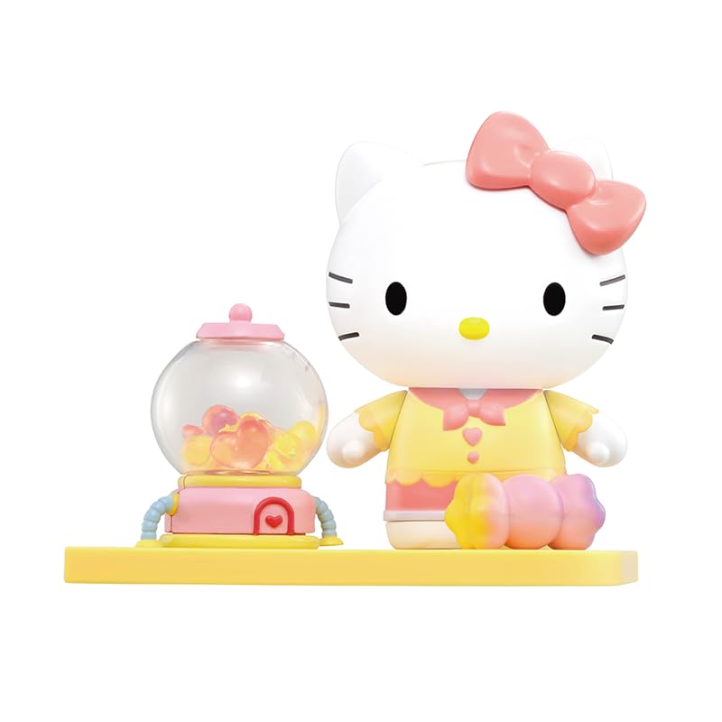 アガツマ(AGATSUMA) くみたてプラドール Candy Factory ハローキティ HELLO KITTY(対象年齢:15歳以上 送料無料