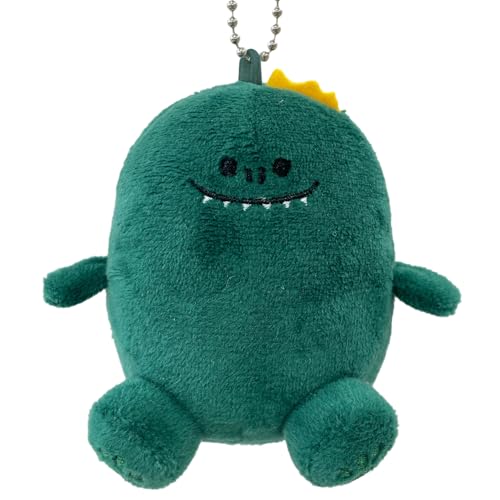 [Stream] もちもちアニマル マスコット キーホルダー ぬいぐるみ ふわふわ 推し活 かわいい 動物キャラクター バッグチャーム 送料無料