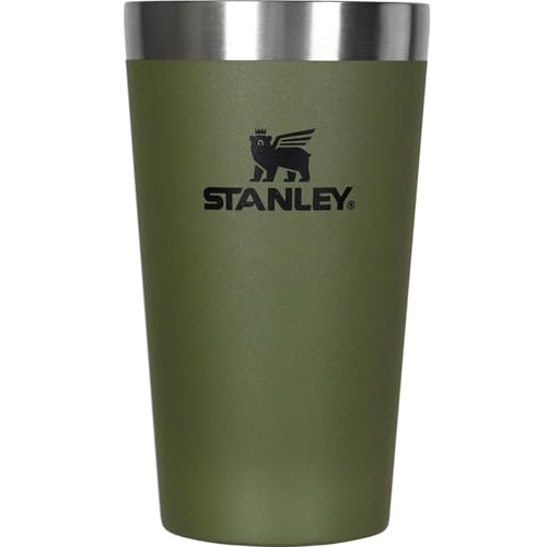 STANLEY(スタンレー) NEW スタッキング真空パイント 0.35L ドライパイン 真空断熱タンブラー ステンレス コーヒー 保温 送料無料