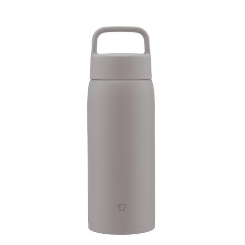象印 水筒 大容量 800ml 【ハンドルつき】 食洗機対応 シームレスせん 洗う点数2点 スポーツドリンク 保温・保冷 スクリューマグ 送料無料
