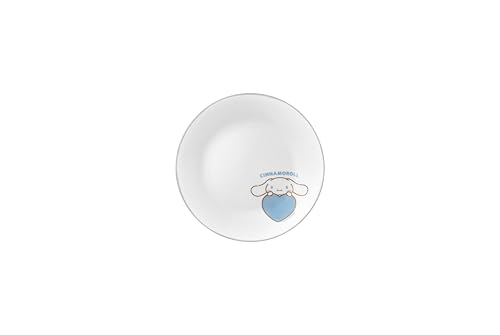 パール金属 CORELLE コレール プレート 皿 外径17cm 割れにくい 軽量 電子レンジ対応 オーブン対応 食洗機対応 シナモロー 送料無料