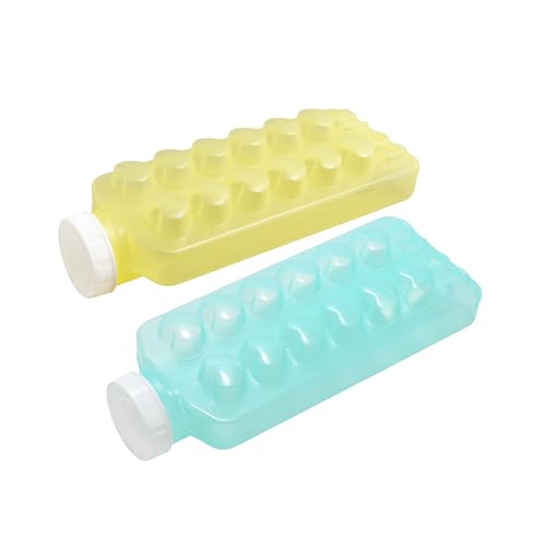 乐天商城 - セイエイ(seiei) 【 ハートアイスメーカー イエロー・ブルー2個組 120888】氷 アイス 製氷器 ハート氷 製氷機 製氷ケース 送料無料