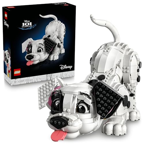 乐天商城 - レゴ(LEGO) ディズニー 101匹わんちゃんの子犬 おもちゃ 玩具 誕生日 プレゼント ブロック 男性 女性 ごっこ遊び おままごと 送料無料