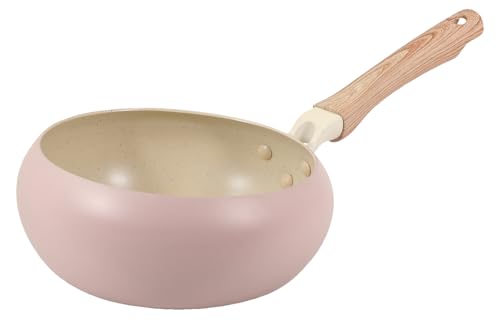 パール金属 フライパン 22cm 深型 マーブルダイヤモンド加工 IH対応 ガス火対応 PFOA FREE PTFE FREE 金属ヘラ 送料無料