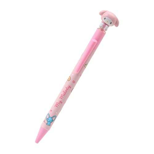 Rakuten - サンリオ(SANRIO) マスコット付きボールペン マイメロディ ABS樹脂 インク色:黒 926507 送料無料
