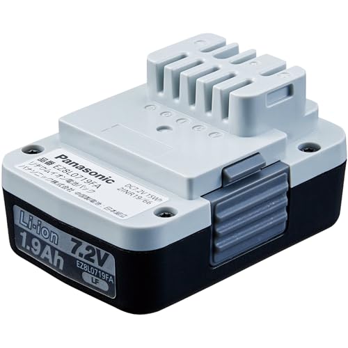 �ѥʥ��˥å� ������।�������ӥѥå� (Li-ion) 7.2V 1.9Ah LA������ SLIMO���꡼��(EZ7520/EZ742 ����̵��