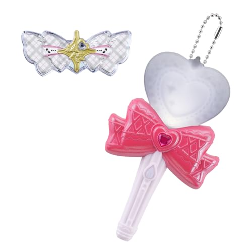 乐天商城 - [バンダイ(BANDAI)] キミとアイドルプリキュア♪ キミとおうえん♪キラキライト キュアズキューン 送料無料