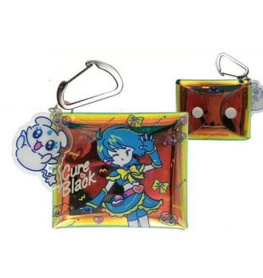 ふたりはプリキュア クリアマルチケースSS キュアブラック 送料無料