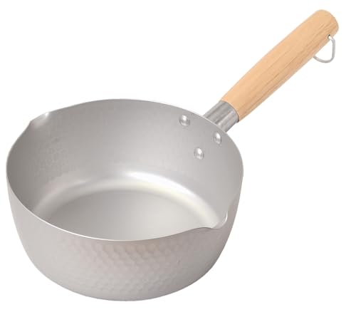 パール金属 鍋 行平鍋 18cm アルミ製 アルマイト加工 雪平鍋 エレット HC-1001 送料無料