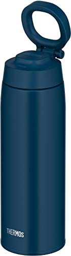 サーモス 水筒 真空断熱ケータイマグ キャリーループ付き 750ml インディゴブルー JOO-750 IBL 送料無料