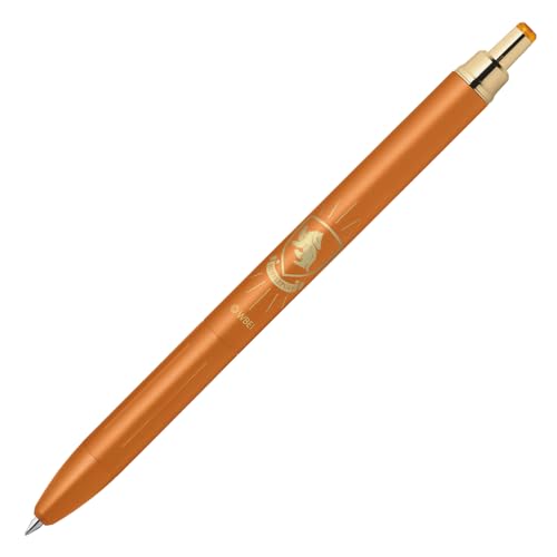 ゼブラ ジェルボールペン ゲルインキ サラサグランド 0.5mm 限定 ハリー・ポッター ハッフルパフ キャメルイエロー P-JJ57- 送料無料