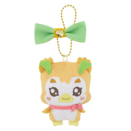 Rakuten - [バンダイ(BANDAI)] リボン付きマスコット ぷちきゅあしろっぷ(特典:ぷちきゅあイニシャルステッカー vol.2付き) 送料無料