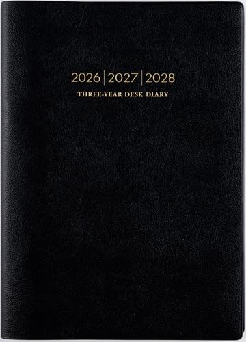 乐天商城 - 高橋 手帳 2026年 B5 3年ビジネス日誌 黒 No.59 (2026年 1月始まり) 送料無料