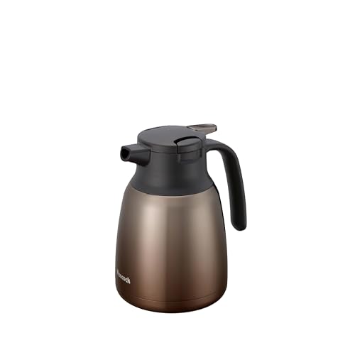 ピーコック魔法瓶工業(The-peacock) ピーコック ステンレス ポット ハンディポット 卓上ポット 保温 保冷 1.0L AHR 送料無料