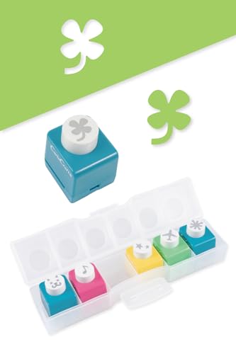 Rakuten - カール事務器(CARL) クラフトパンチ ミニサイズ ハッピーハッピー 6柄セット CN12809 送料無料