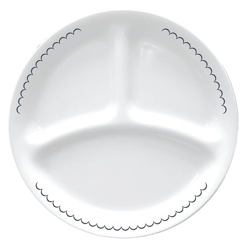 パール金属 CORELLE コレール プレート 皿 外径21.5cm 割れにくい 軽量 電子レンジ対応 オーブン対応 食洗機対応 カスピ 送料無料