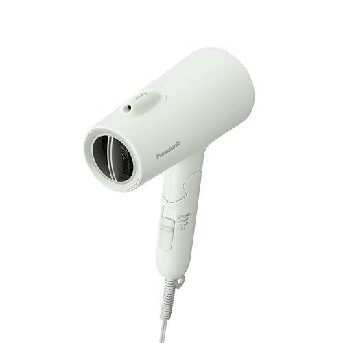 パナソニック ドライヤー イオニティ マイナスイオン 速乾 大風量 アッシュグリーン EH-NE5N-G 送料無料